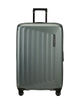 Iso samsonite nuon khaki spinner matkalaukku vihreä