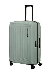 Iso samsonite nuon spinner matkalaukku mineral vihreä turkoosi