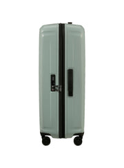 Iso samsonite nuon spinner matkalaukku vihreä mineral turkoosi
