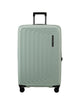 Iso samsonite nuon spinner vihreä matkalaukku mineral turkoosi