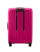 Iso samsonite pinkki nuon spinner matkalaukku ruby