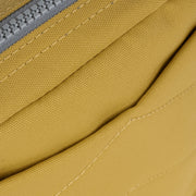 Keltainen flax olkalaukku roka london bond