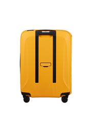 Keltainen lentolaukku samsonite essens