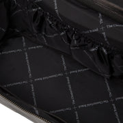 Limone chesterfield brand toilettelaukku nahka musta