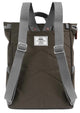 London roka moss reppu iso