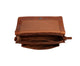 Nahka olkalaukku ruskea chesterfield brand aviles