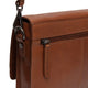 Olkalaukku ruskea nahka chesterfield brand aviles