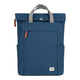 Roka London reppu Sustainable L-koko Deep Blue