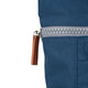 Roka London reppu Sustainable L-koko Deep Blue