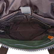 Roka London reppu Sustainable L-koko Thunderstorm