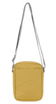 Roka london bond olkalaukku keltainen flax