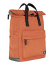 Roka london canfield rooibos reppu keskikokoinen nylon black label oranssi