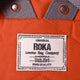 Roka london finchley reppu oranssi pieni neon red
