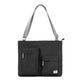 Roka london moorgate olkalaukku musta nylon