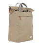 Roka london reppu finchley canvas iso ruskea taupe vaaleanruskea
