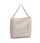 Sajaco hobo barcelona beige iso olkalaukku