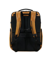 Samsonite Armox matkustusreppu keltainen iso reppu L-koko ochre