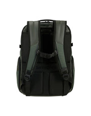 Samsonite Armox matkustusreppu keskkokoinen reppu M-koko moss vihreä