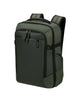 Samsonite Armox matkustusreppu keskkokoinen reppu M-koko vihreä moss