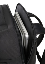 Samsonite Armox matkustusreppu musta iso reppu L-koko