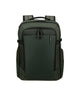Samsonite Armox matkustusreppu vihreä keskkokoinen reppu M-koko moss