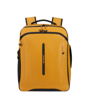 Samsonite Ecodiver Underseat M reppu matkustureppu keltainen