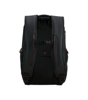 Samsonite Ecodiver Underseat musta XS matkustureppu reppu