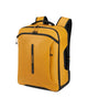 Samsonite Ecodiver keltainen Underseat M reppu matkustureppu