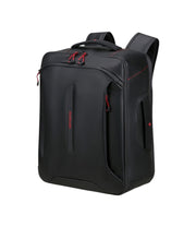 Samsonite Ecodiver musta Underseat M matkustureppu reppu
