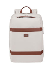 Samsonite Image Biz matkustusreppu 14.1 reppu ruskea vaalea
