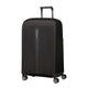 Samsonite Revolution matkalaukunsuoja musta koko M etuviisto