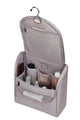 Samsonite beige move journal toilettelaukku vaalea ripustettava