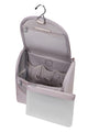 Samsonite beige move journal vaalea toilettelaukku ripustettava