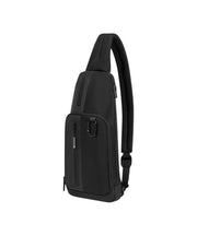 Samsonite biz2go musta slingbag olkalaukku