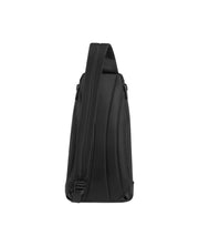 Samsonite biz2go slingbag musta olkalaukku