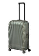Samsonite clite vihreä matkalaukku 69