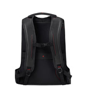 Samsonite ecodiver L iso musta reppu tietokonereppu