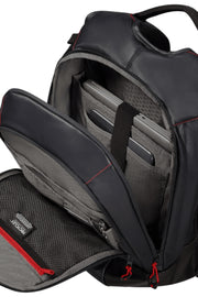 Samsonite ecodiver L iso reppu tietokonereppu musta