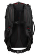 Samsonite ecodiver matkareppu iso vedenkestava musta S