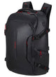 Samsonite ecodiver matkareppu vedenkestava musta iso S