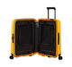 Samsonite essens keltainen lentolaukku