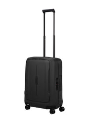 Samsonite essens musta lentolaukku graphite