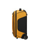 Samsonite keltainen underseater matkakassi pehmeä