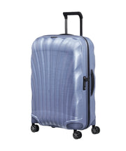 Samsonite lavender clite matkalaukku 69cm