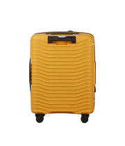 Samsonite lentolaukku keltainen upscape etutasku
