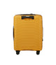 Samsonite lentolaukku keltainen upscape etutasku