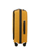 Samsonite lentolaukku upscape keltainen etutasku