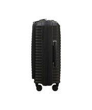 Samsonite lentolaukku upscape musta etutasku