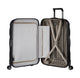 Samsonite musta clite 75 matkalaukku