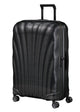 Samsonite musta clite matkalaukku 75